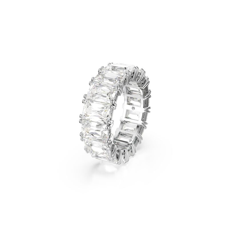 Swarovski Matrix Vittore Ring image number 13